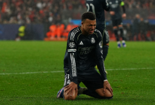 كيليان مبابي - ريال مدريد