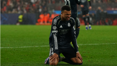 كيليان مبابي - ريال مدريد