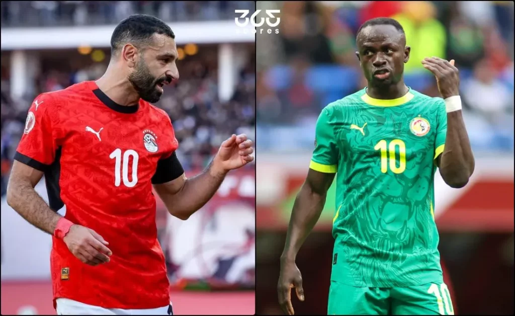 ما هي القنوات الناقلة لمباراة مصر ضد السنغال وأين تشاهد أمم إفريقيا 2025؟