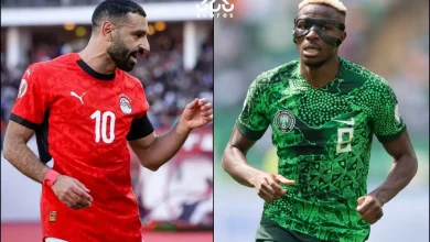 لحصد البرونزية.. 6 معلومات عن مباراة مصر ونيجيريا في كأس الأمم الإفريقية