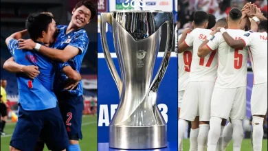 من أجل استعادة الأمجاد.. 5 معلومات عن مباراة الأردن واليابان في كأس آسيا تحت 23