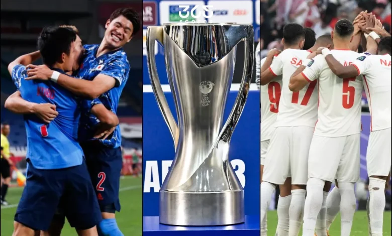 من أجل استعادة الأمجاد.. 5 معلومات عن مباراة الأردن واليابان في كأس آسيا تحت 23