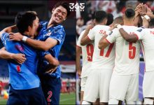 ما هي القنوات الناقلة لمباراة الأردن ضد اليابان وأين تشاهد كأس آسيا تحت 23 سنة؟