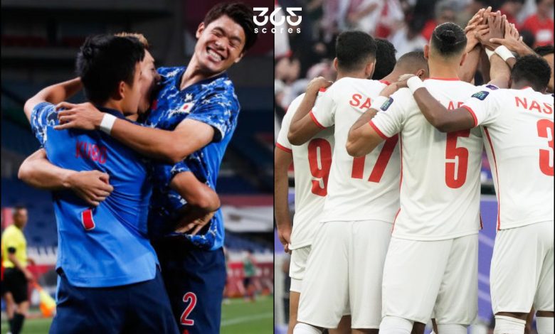 ما هي القنوات الناقلة لمباراة الأردن ضد اليابان وأين تشاهد كأس آسيا تحت 23 سنة؟