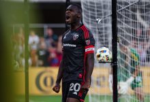 كريستيان بينتيكي مهاجم الوحدة الإماراتي - المصدر (Getty images)