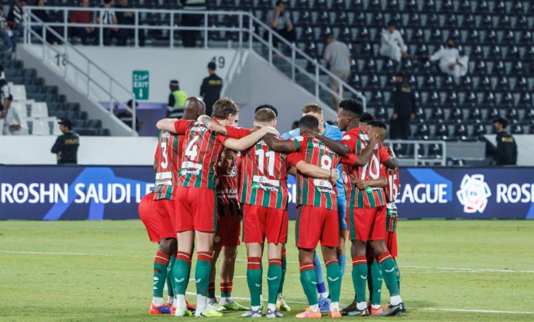 الاتفاق السعودي (Getty Images)