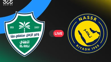النصر ضد الأهلي