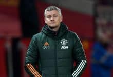 أولي جونار سولشاير - مانشستر يونايتد (المصدر:Gettyimages)