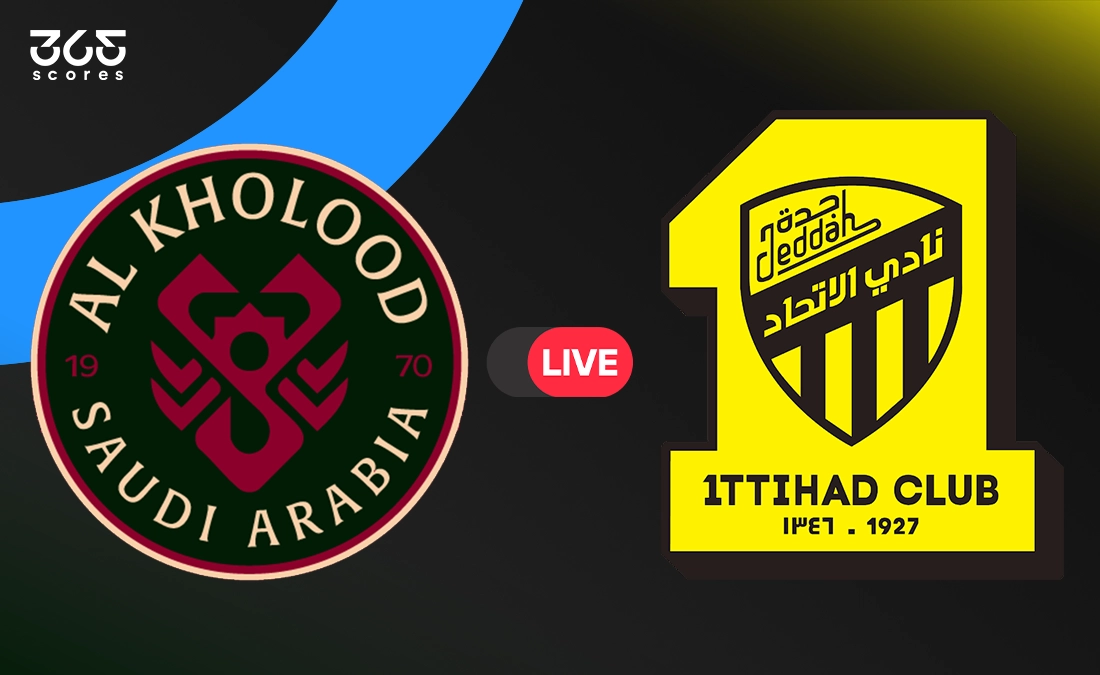 مباشر مباراة الاتحاد اليوم ضد الخلود بالجولة 14 في الدوري السعودي 2025/2026