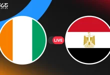 مصر ضد كوت ديفوار