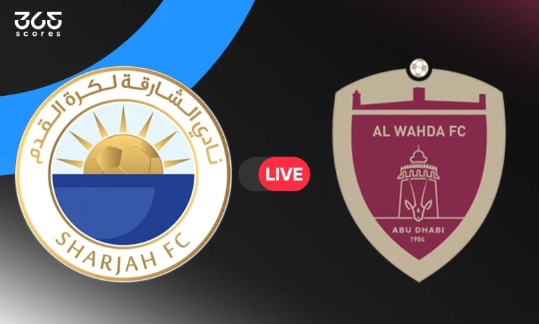 الوحدة ضد الشارقة