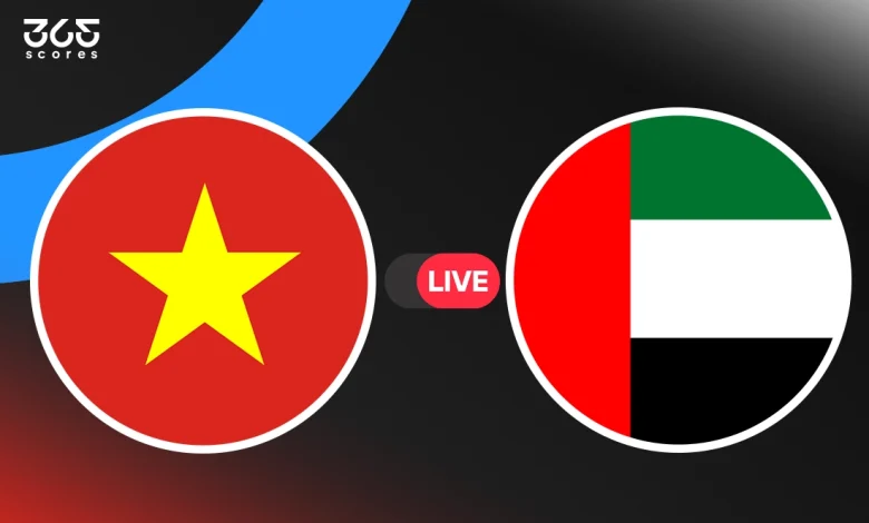 الإمارات ضد فيتنام