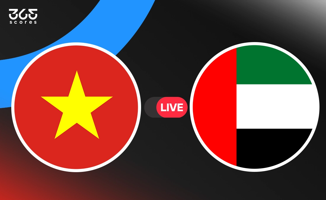 مباشر مباراة الإمارات ضد فيتنام في ربع نهائي كأس آسيا تحت 23 سنة