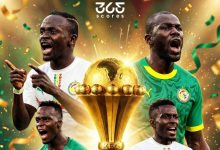 السنغال بطلا لكأس أمم إفريقيا