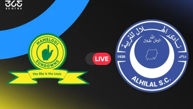 مباشر مباراة الهلال ضد صن داونز