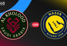 النصر ضد الخلود