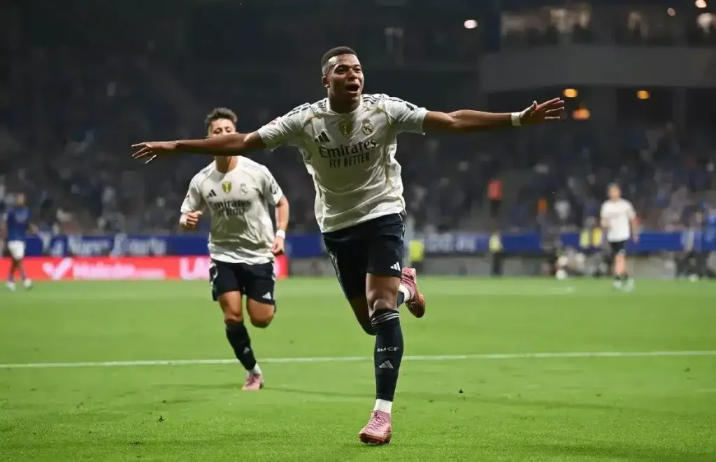 تشكيل ريال مدريد ضد ليفانتي بالجولة 20 في الدوري الإسباني 2025-26