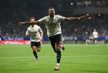 تشكيل ريال مدريد ضد ليفانتي بالجولة 20 في الدوري الإسباني 2025-26