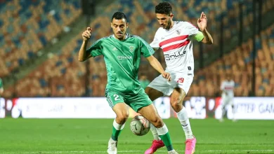 ما القناة الناقلة لمباراة الزمالك ضد الاتحاد السكندري وأين تشاهد كأس الرابطة المصرية؟