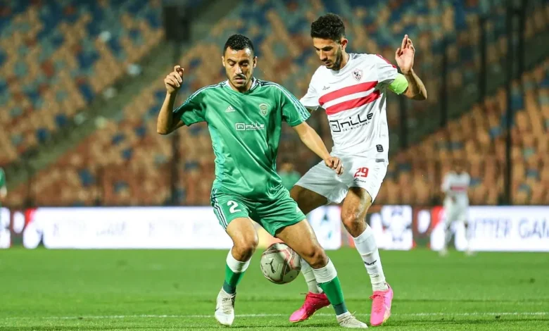 ما القناة الناقلة لمباراة الزمالك ضد الاتحاد السكندري وأين تشاهد كأس الرابطة المصرية؟