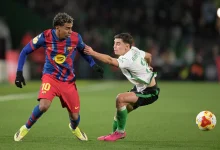 لحسم التأهل.. 5 معلومات عن مباراة برشلونة وكوبنهاجن في دوري أبطال أوروبا 2026
