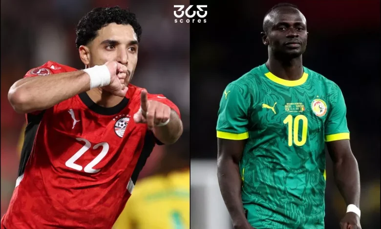 معركة الثأر.. 5 معلومات عن مباراة مصر والسنغال في كأس أمم إفريقيا 2025