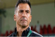 مارسيلو برولي - المصدر: الحساب الرسمي لمنتخب الإمارات