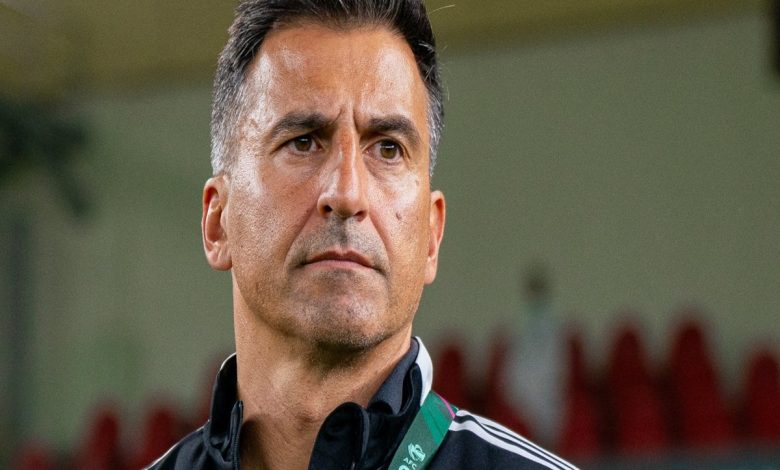 مارسيلو برولي - المصدر: الحساب الرسمي لمنتخب الإمارات