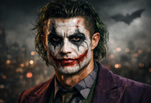 كريستيانو رونالدو - الجوكر - المصدر: ChatGPT