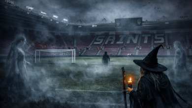 ملعب ساوثهامبتون - المصدر: ChatGPT