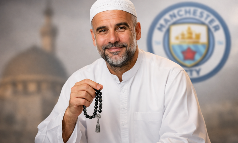 بيب جوارديولا - المصدر: ChatGPT