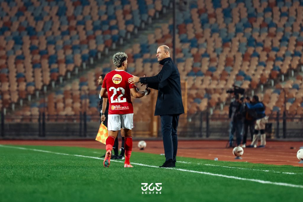 ييس توروب - إمام عاشور - تصوير: مصطفى الشحات