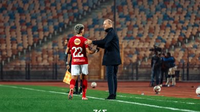 ييس توروب - إمام عاشور - تصوير: مصطفى الشحات