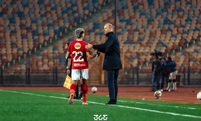 ييس توروب - إمام عاشور - تصوير: مصطفى الشحات