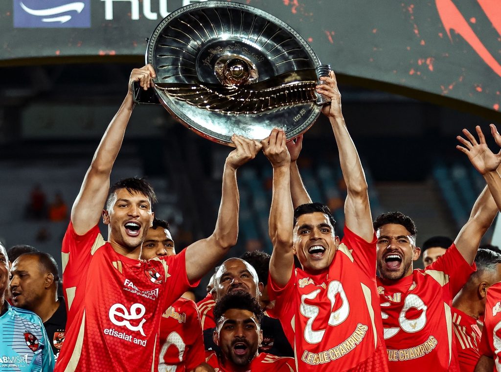 أشرف داري - أشرف بن شرقي - الأهلي - تصوير: مصطفى الشحات