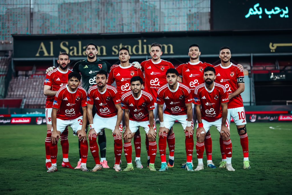 الأهلي - تصوير: مصطفى الشحات