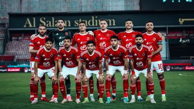 الأهلي - تصوير: مصطفى الشحات