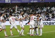 الوحدة ضد العين- المصدر: حساب رابطة المحترفين الإماراتية