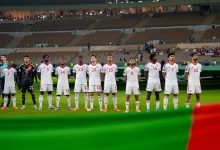 منتخب الإمارات الأولمبي - المصدر: الحساب الرسمي لمنتخب الإمارات