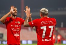 شباب الأهلي - المصدر: حساب رابطة المحترفين الإماراتية