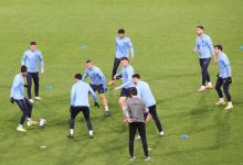 الدحيل القطري- المصدر: حساب رابطة المحترفين الإماراتية