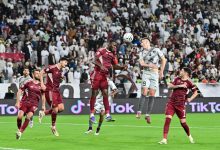 الوحدة ضد الدحيل- المصدر: حساب رابطة المحترفين الإماراتية