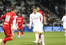 شباب الأهلي ضد السد- المصدر: حساب رابطة المحترفين الإماراتية