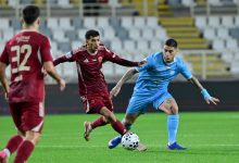 الوحدة ضد دبا الفجيرة- المصدر: حساب رابطة المحترفين الإماراتية