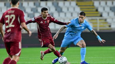 الوحدة ضد دبا الفجيرة- المصدر: حساب رابطة المحترفين الإماراتية