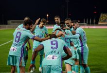 العين ضد كلباء- المصدر: حساب رابطة المحترفين الإماراتية