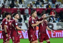 فريق الوحدة الإماراتي- المصدر: حساب رابطة المحترفين الإماراتية