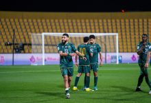 خورفكان والوصل- المصدر: حساب رابطة المحترفين الإماراتية