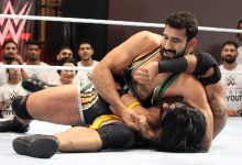 الفنون القتالية المختلطة (المصدر:Gettyimages)