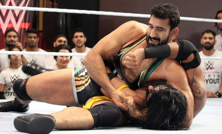 الفنون القتالية المختلطة (المصدر:Gettyimages)